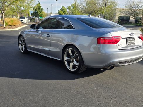 Used 2008 Audi A5 3.2 Premium Plus image 13