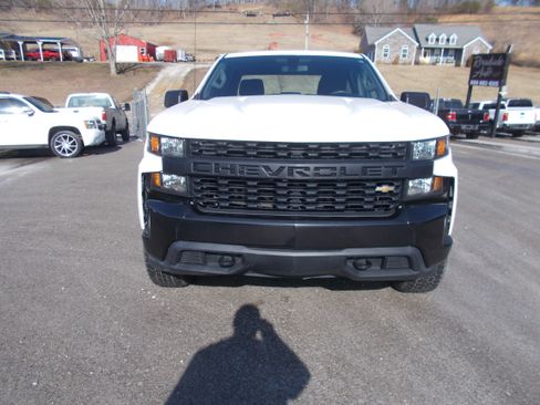 Used 2021 Chevrolet Silverado 1500 W/T image 2