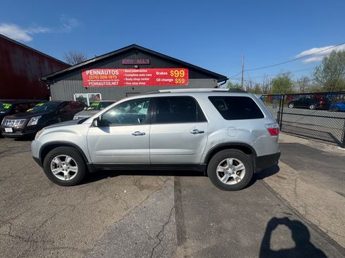 Used 2012 GMC Acadia SL image 4