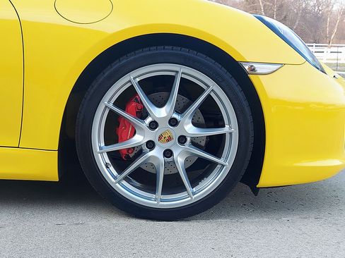 Used 2014 Porsche Boxster S image 47