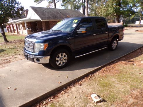 Used 2014 Ford F150 XLT image 7