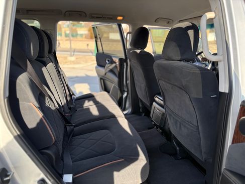 Used 2017 Nissan Armada SV image 12