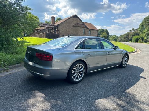 Used 2012 Audi A8 L 4.2 image 48