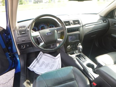 Used 2011 Ford Fusion SEL V6 FWD image 18