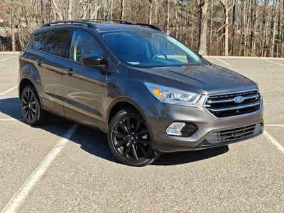 Used 2018 Ford Escape SE