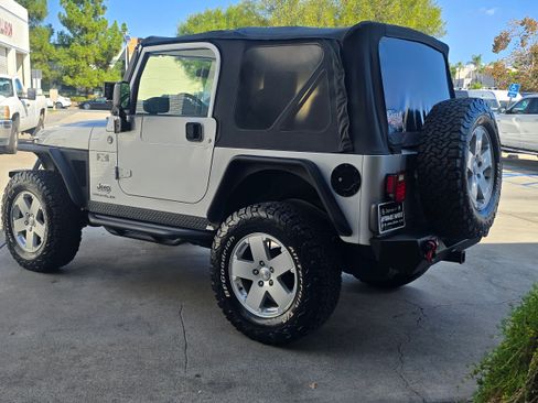 Used 2005 Jeep Wrangler Sport image 70