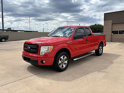 Used 2013 Ford F150 STX