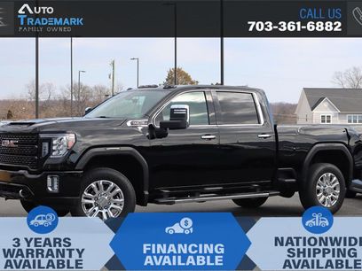 Used 2020 GMC Sierra 2500 Denali