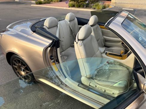 Used 2002 Lexus SC 430 image 2