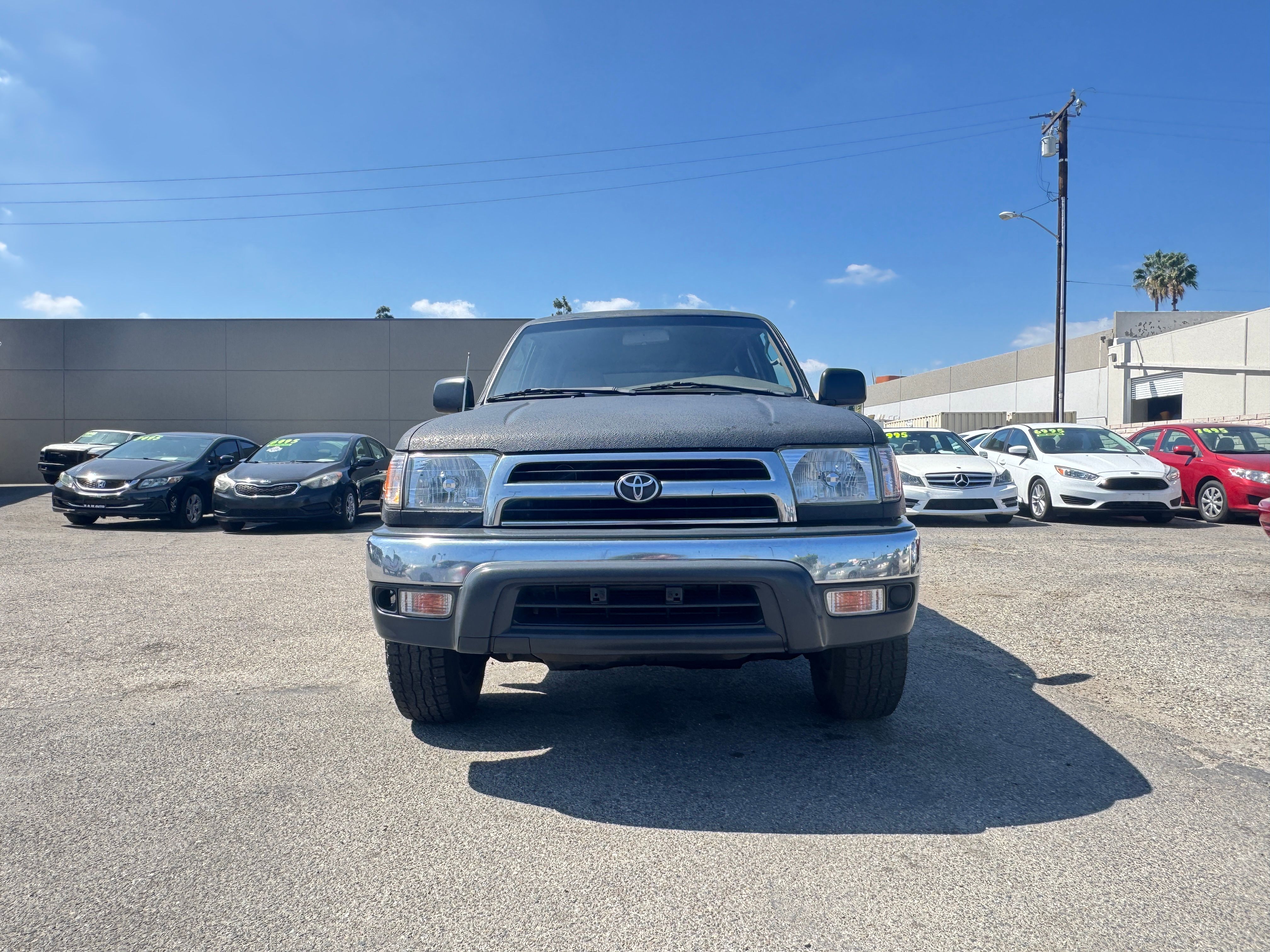 Used 1999 Toyota 4Runner 2WD SR5 image 13