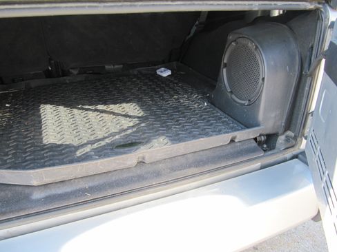 Used 2008 Jeep Wrangler Unlimited Sahara image 16