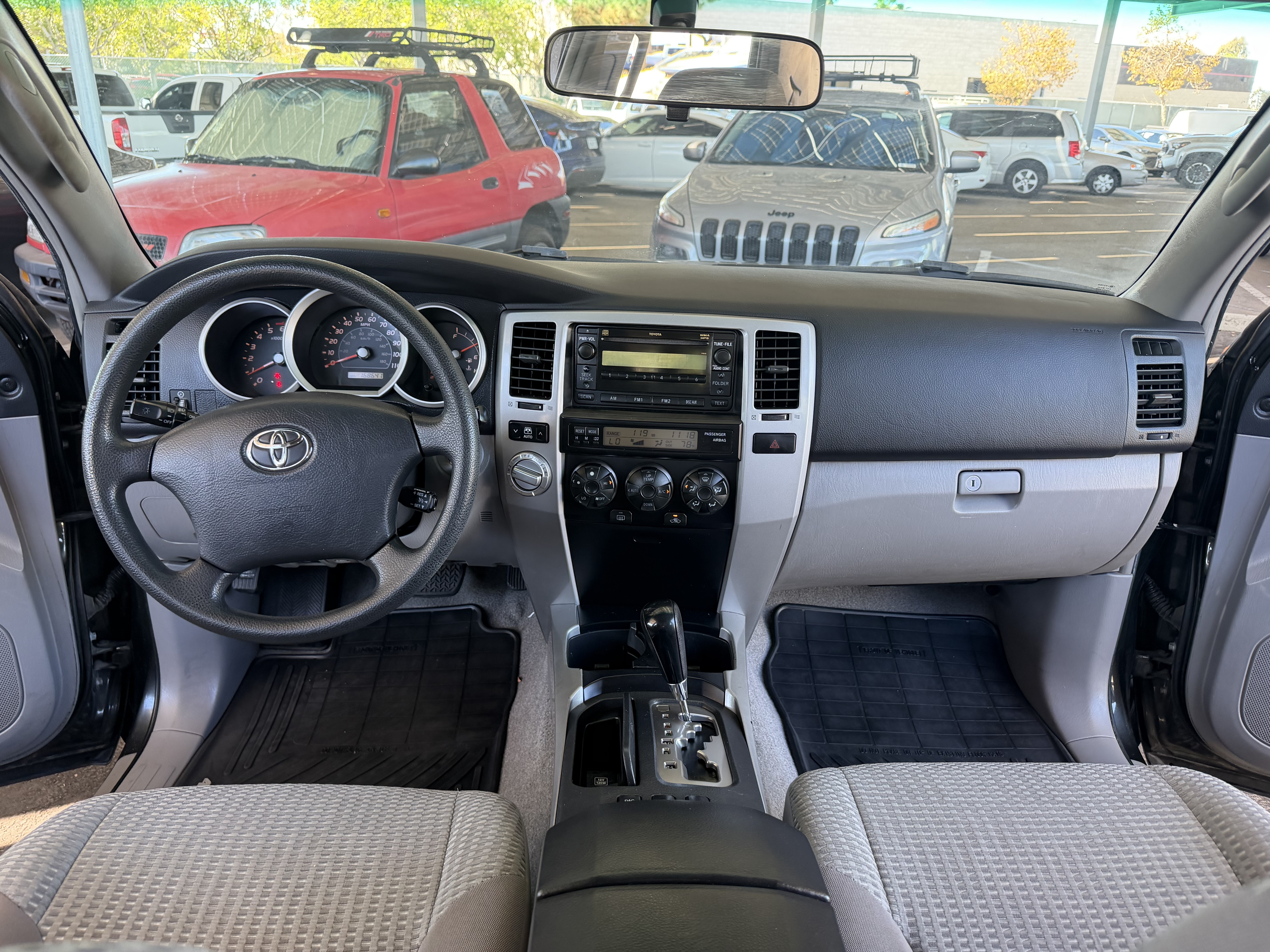 Used 2007 Toyota 4Runner 4WD SR5 image 32