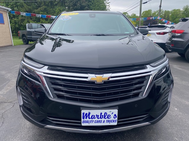 Used 2023 Chevrolet Equinox AWD LT w/ 1LT image 4