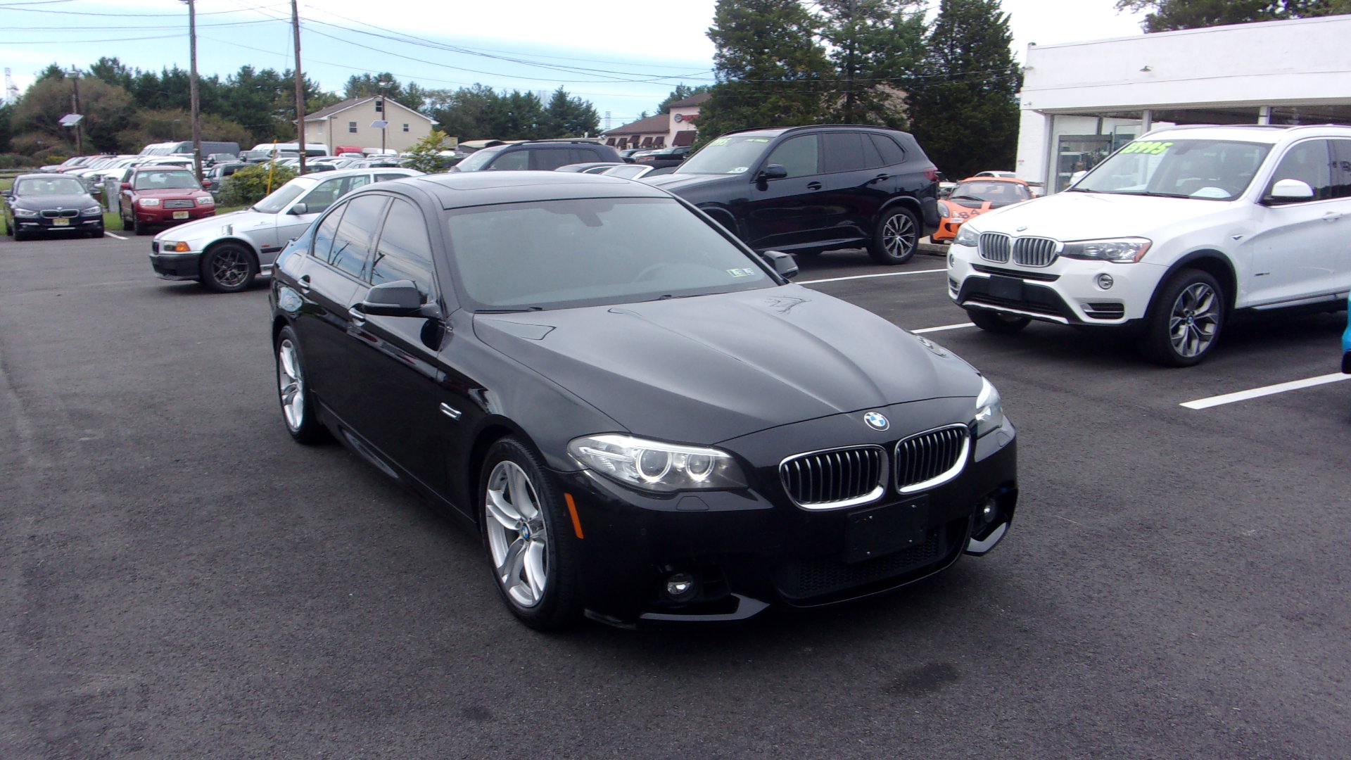 Used 2016 BMW 528i xDrive Sedan AWD/4WD image 17