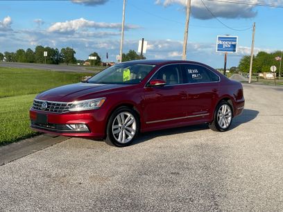 Used 2018 Volkswagen Passat 2.0T SEL Premium