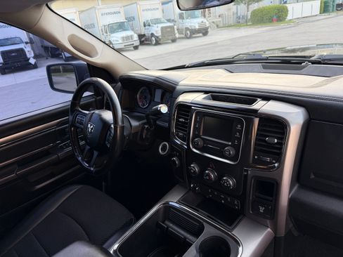 Used 2018 RAM 2500 4x4 Mega Cab Big Horn image 87