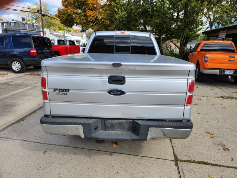 Used 2010 Ford F150 4x4 Regular Cab image 6