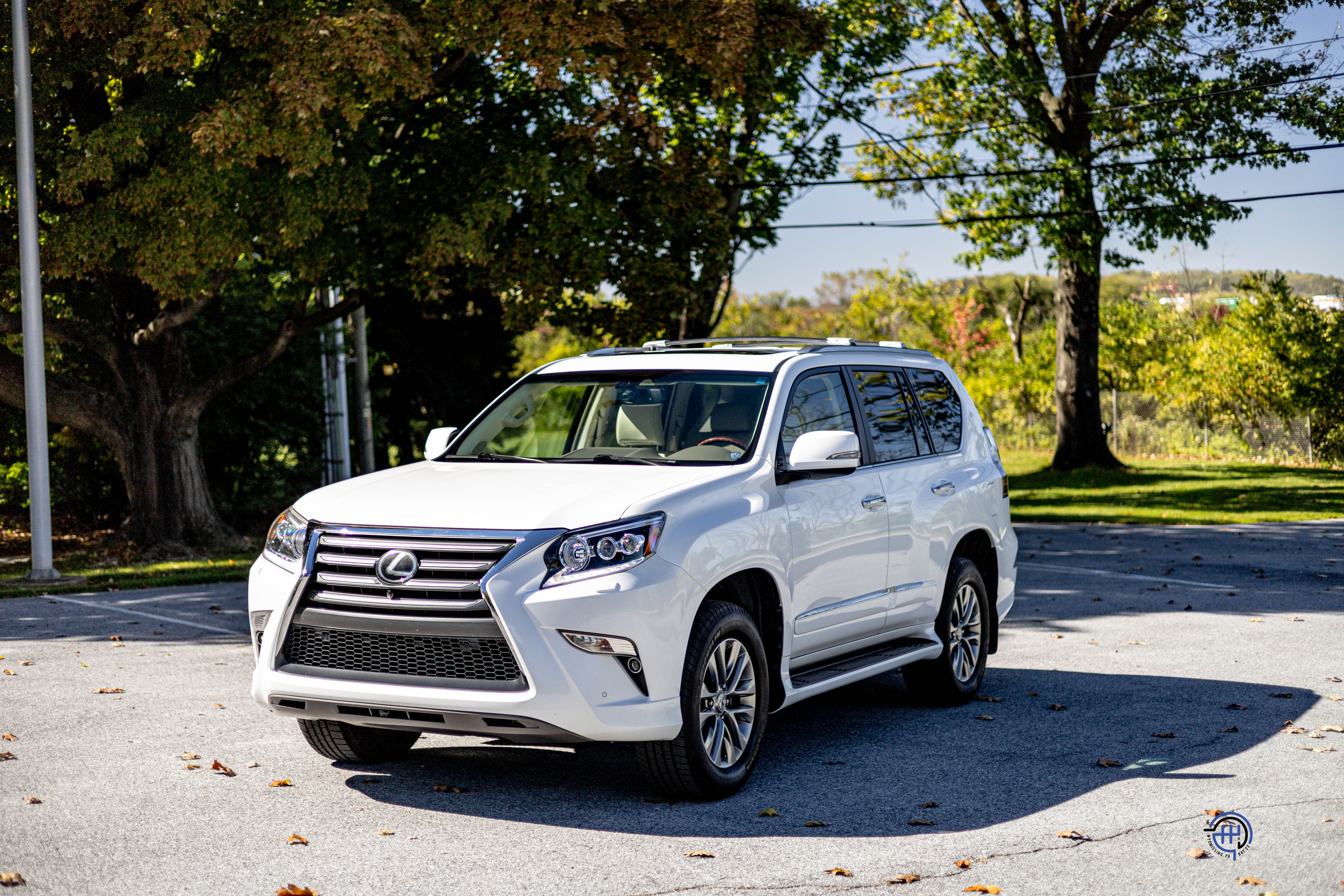 Used 2017 Lexus GX 460 Luxury AWD/4WD image 1