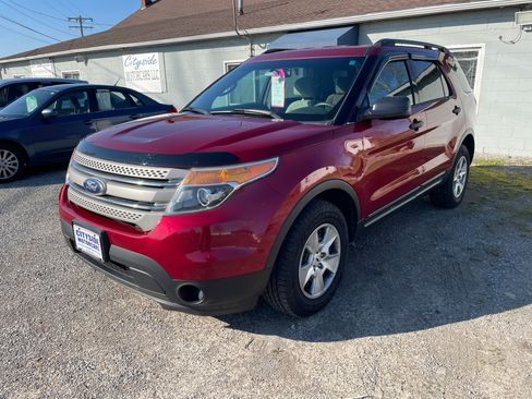 Used 2014 Ford Explorer image 1