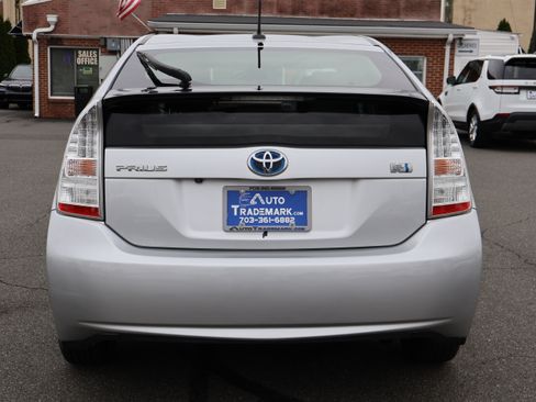 Used 2011 Toyota Prius Three image 7