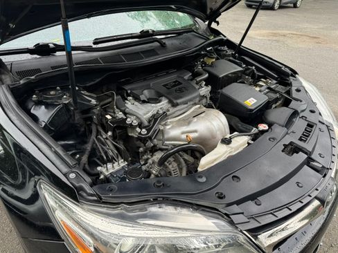 Used 2017 Toyota Camry SE Sedan FWD image 21