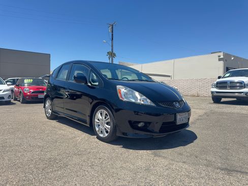 Used 2010 Honda Fit Sport image 10