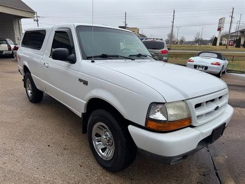 Used 1999 Ford Ranger XLT image 7