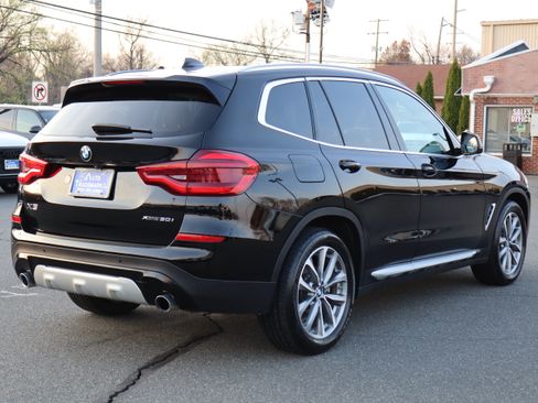 Used 2019 BMW X3 xDrive30i image 8