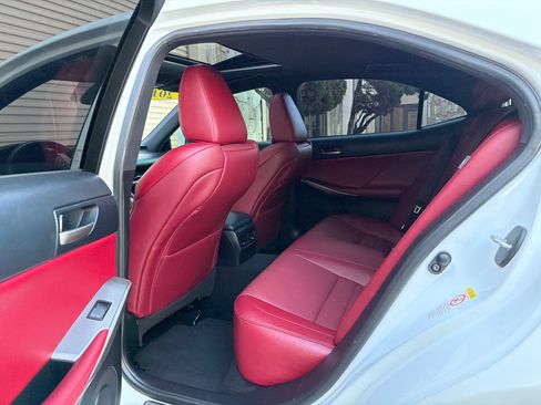 Used 2017 Lexus IS 200t F Sport image 10