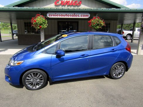 Used 2016 Honda Fit EX image 1
