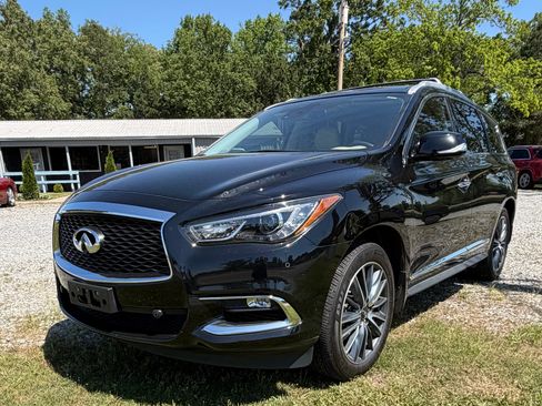 Used 2019 INFINITI QX60 AWD image 6