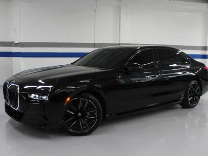Used 2024 BMW i7 eDrive50