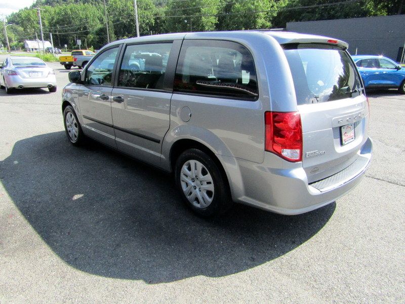 Used 2014 Dodge Grand Caravan American Value Package FWD image 6