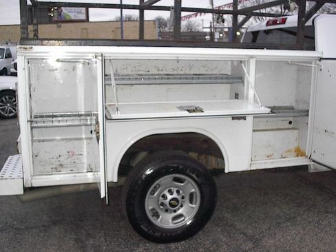 Used 2021 Chevrolet Silverado 2500 W/T image 5