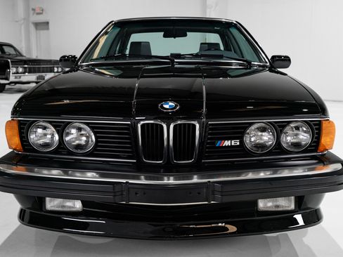 Used 1987 BMW M6 image 3