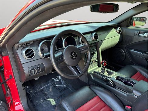Used 2008 Ford Mustang Shelby GT500 image 6