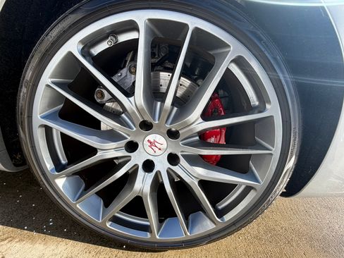 Used 2018 Maserati Quattroporte S GranSport Q4 image 21