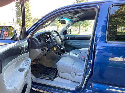 Used 2008 Toyota Tacoma 4x4 Double Cab TRD Off Road image 16