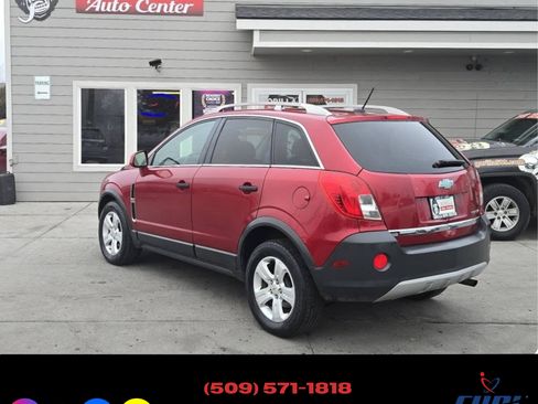 Used 2013 Chevrolet Captiva Sport LS image 5