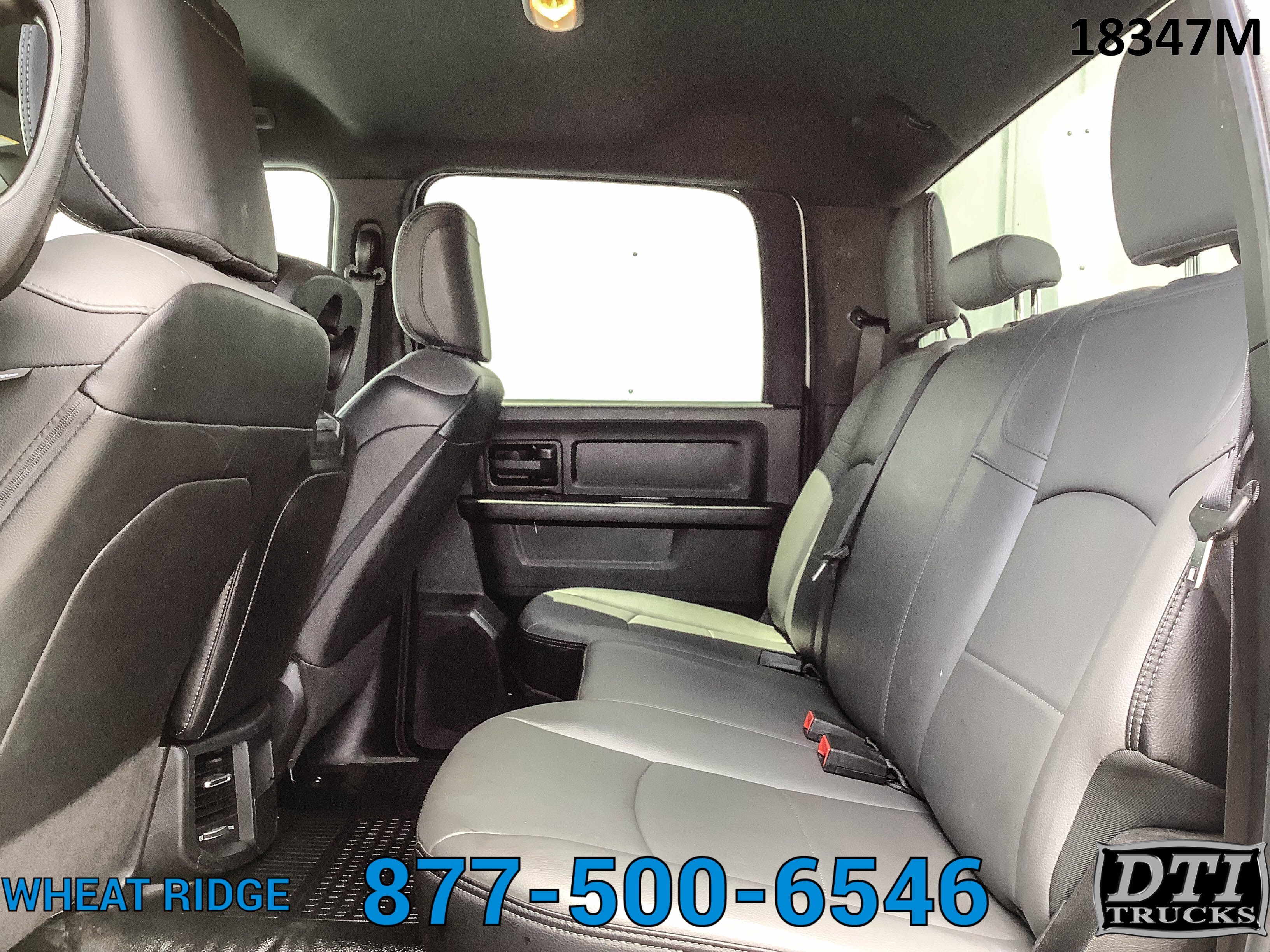 Used 2024 RAM 2500 4x4 Crew Cab Tradesman image 12