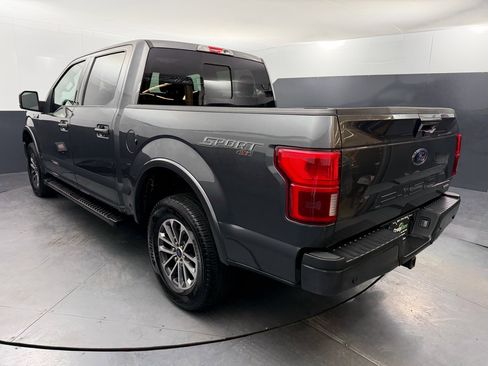 Used 2020 Ford F150 Lariat image 8