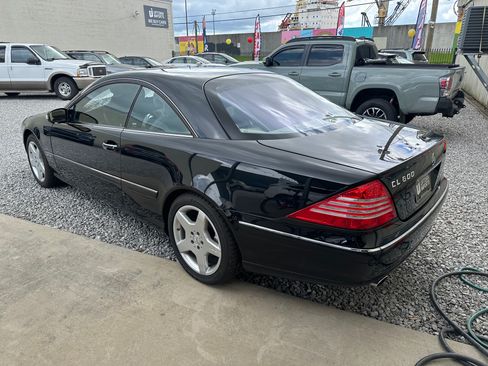 Used 2004 Mercedes-Benz CL 600 image 31