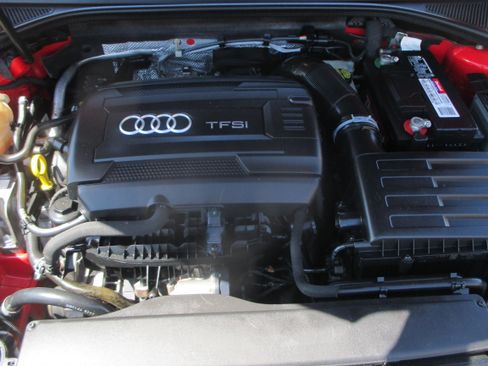 Used 2016 Audi A3 1.8T Premium Plus Sedan 4D FWD image 16