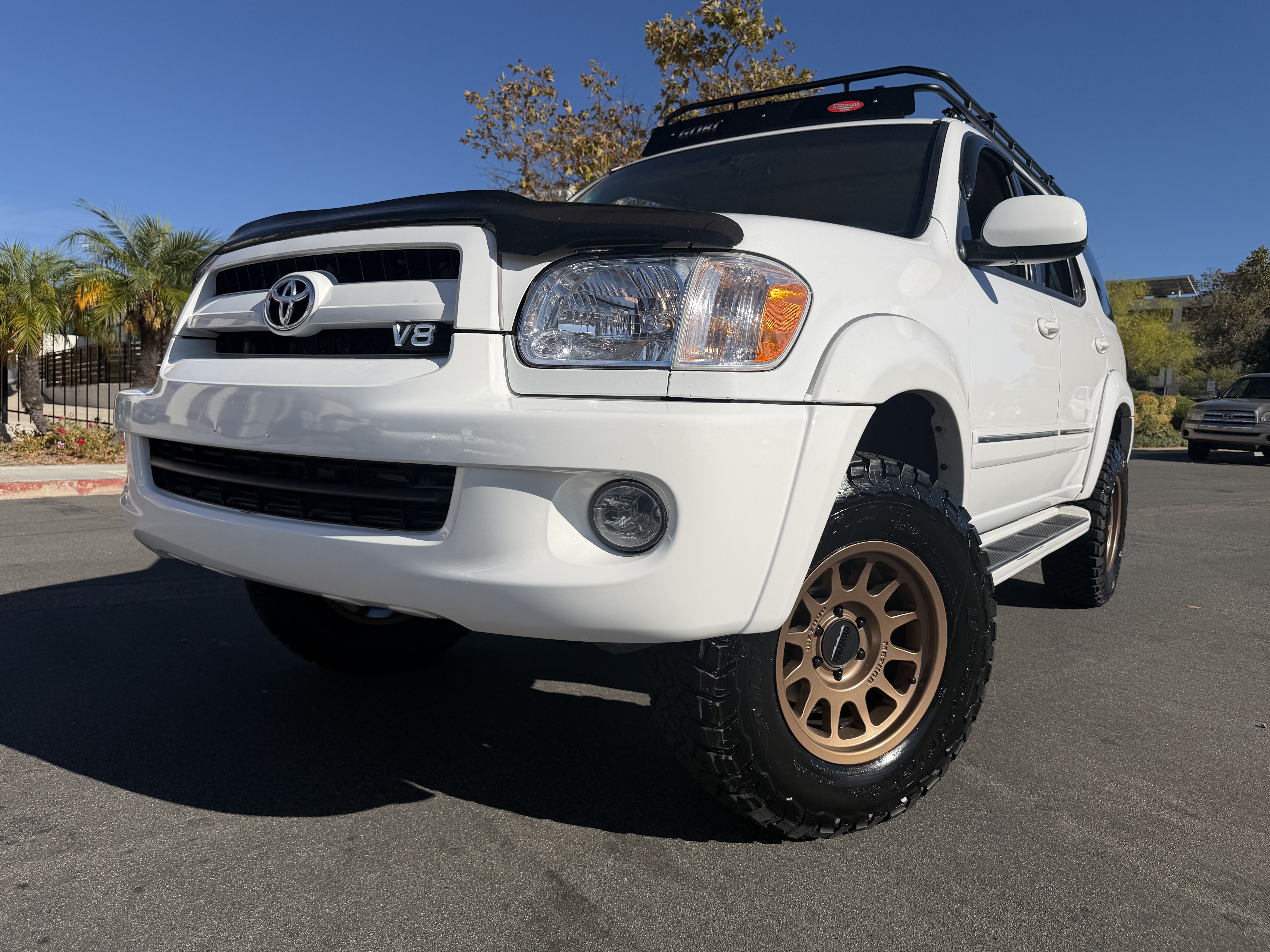 Used 2007 Toyota Sequoia 4WD SR5 image 6