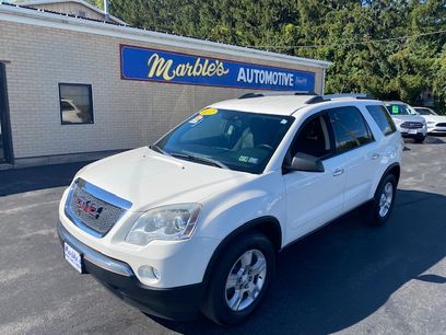Used 2012 GMC Acadia SLE