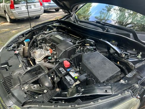 Used 2015 Honda Accord Sport Sedan image 27