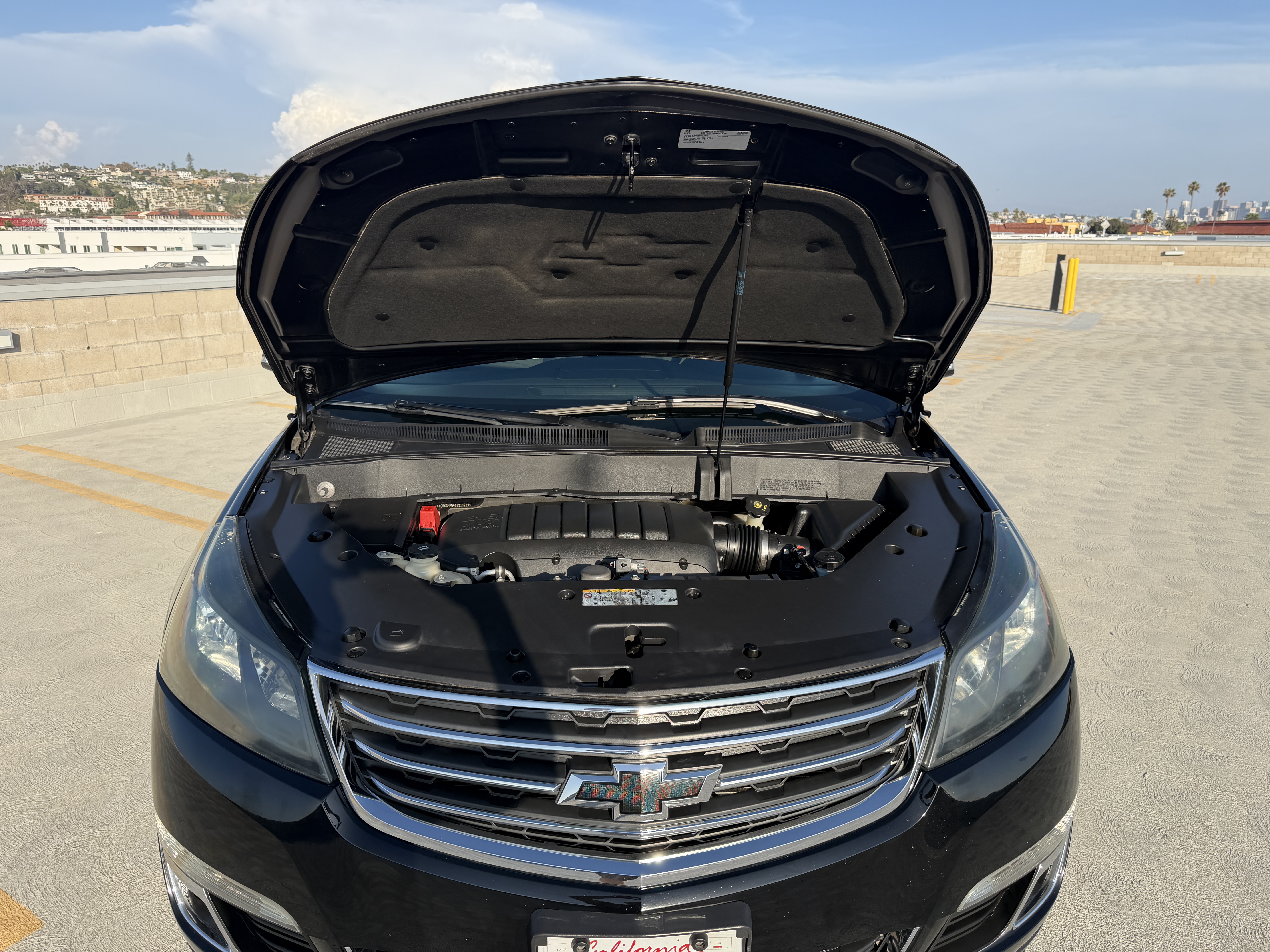 Used 2016 Chevrolet Traverse FWD LT w/ 2LT image 17