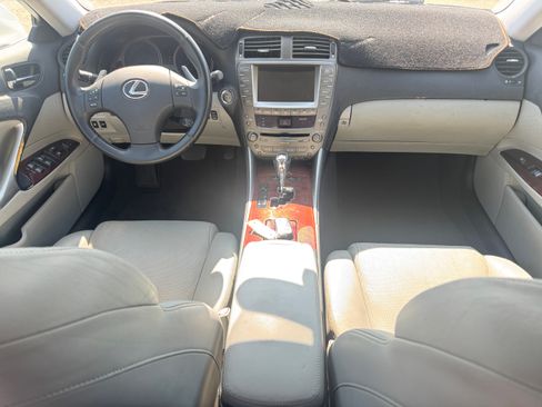 Used 2007 Lexus IS 250 UNAVAIL RWD image 22
