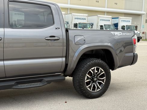 Used 2021 Toyota Tacoma TRD Sport RWD image 32