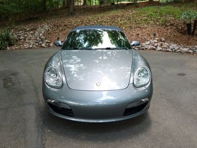 Used 2006 Porsche Boxster